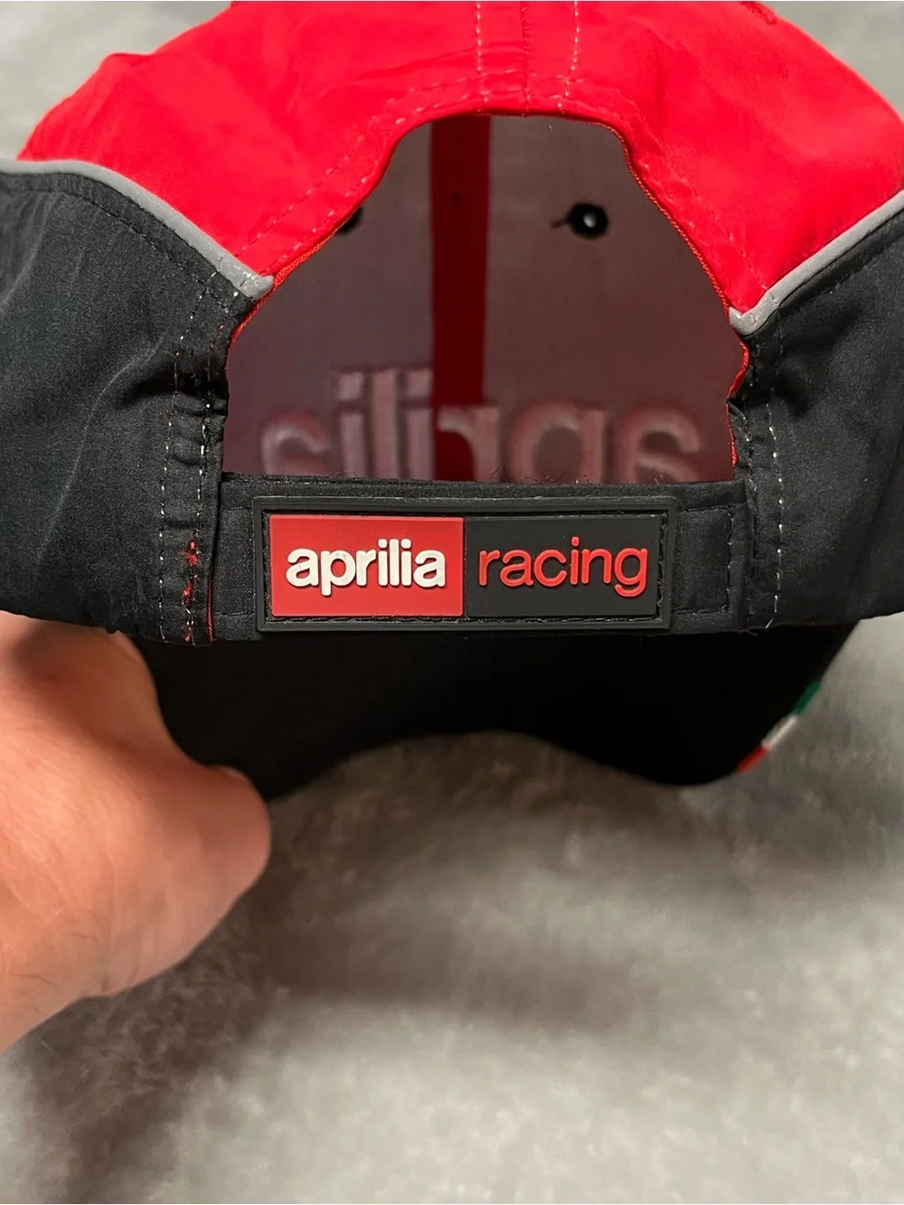 Aprilia Racing RSV4 Hat - NWOT - Picture 6 of 10